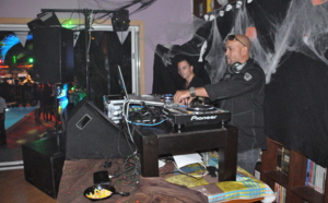 Chupalloween, quand les monstres sont de sortie