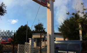 Incendie à Cambaie: Le collège de l'Etang et la caserne de gendarmerie évacués