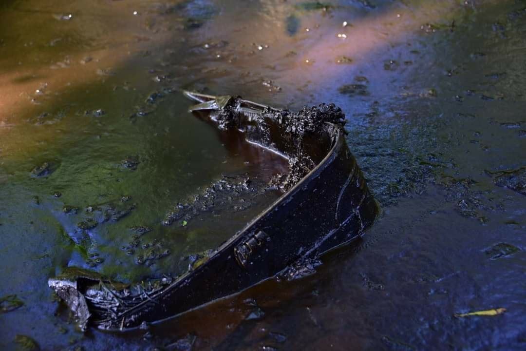Île Maurice: La marée noire atteint la côte