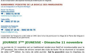 Saint-Joseph s'apprête à célébrer le safran péi