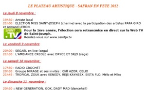 Saint-Joseph s'apprête à célébrer le safran péi