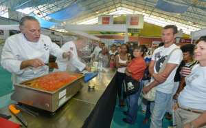 Retour en images sur le Salon Régal 2012