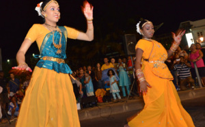 Marché de nuit, danses et défilés : Saint-Denis célèbre le Dipavali
