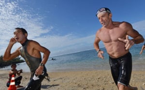 La Saline les Bains : Retour en images sur le premier X-triathlon à La Réunion