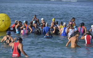 La Saline les Bains : Retour en images sur le premier X-triathlon à La Réunion