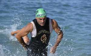 La Saline les Bains : Retour en images sur le premier X-triathlon à La Réunion