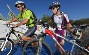 La Saline les Bains : Retour en images sur le premier X-triathlon à La Réunion