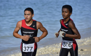 La Saline les Bains : Retour en images sur le premier X-triathlon à La Réunion
