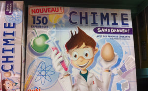 Les cadeaux de Noël sont déjà là...