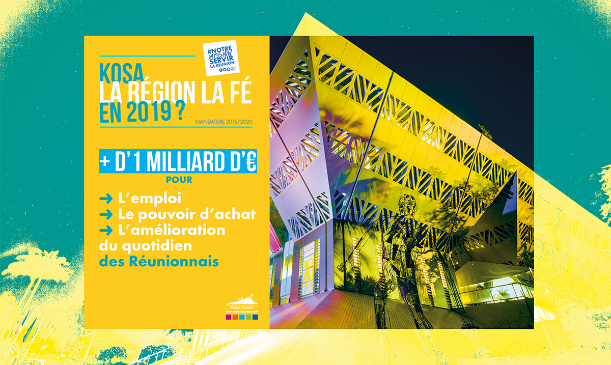 Kosa la Région La Fé en 2019?