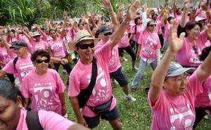 Odyssea 2012 : La vague rose a explosé tous ses records...
