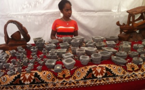 Escale à Saint-Denis pour découvrir le meilleur de l'artisanat péi