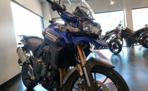 Triumph, le retour