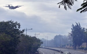 Retour en images sur l'incendie de la Jamaïque