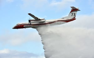 Retour en images sur l'incendie de la Jamaïque