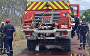 Retour en images sur l'incendie de la Jamaïque
