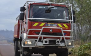 Retour en images sur l'incendie de la Jamaïque
