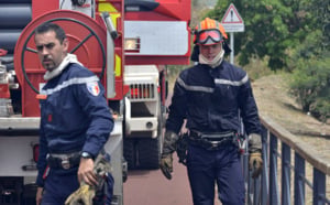 Retour en images sur l'incendie de la Jamaïque