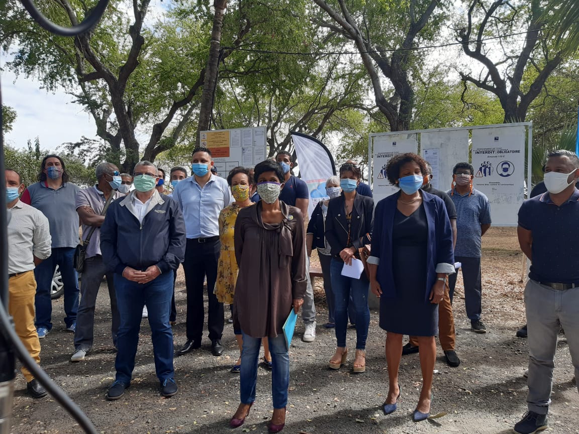 Saint-Denis interdit les pique-niques trop nombreux et dit stop aux activités sportives et culturelles