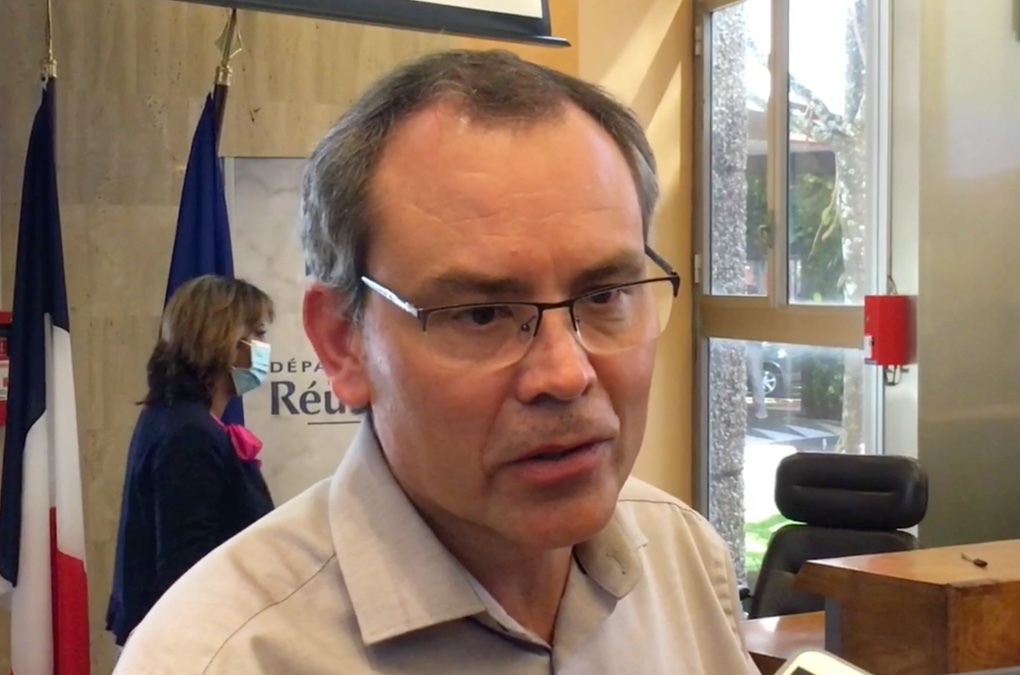 Serge Hoareau :