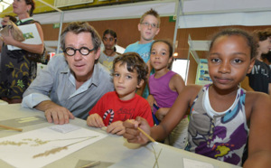 Joli succès pour la Fête de la science