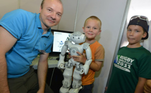 Joli succès pour la Fête de la science