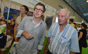 Joli succès pour la Fête de la science