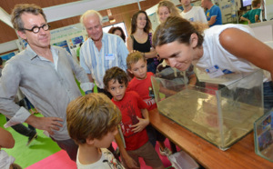 Joli succès pour la Fête de la science
