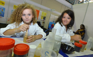 Joli succès pour la Fête de la science