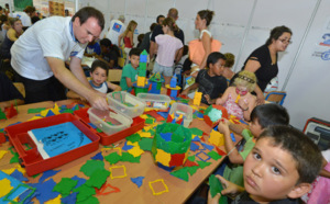 Joli succès pour la Fête de la science