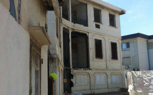 L'ancienne école d'architecture tranformée en cinémas et commerces