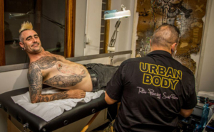 Retour en images sur la convention du tatouage