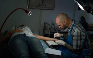Retour en images sur la convention du tatouage