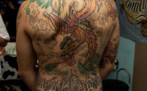 Retour en images sur la convention du tatouage