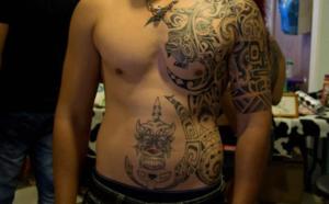 Retour en images sur la convention du tatouage