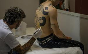 Retour en images sur la convention du tatouage
