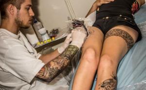 Retour en images sur la convention du tatouage