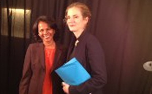 Mouvement de NKM: La Réunionnaise, Maguy Doulet-Aho, chargée de l'Outre-mer