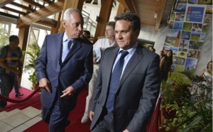 Victorin Lurel envoie une lettre très ironique à Didier Robert
