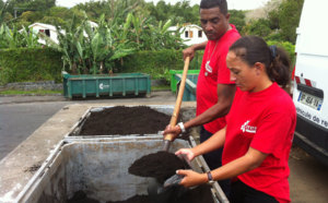 Semaine de réduction des déchets:La Cirest offre du compost
