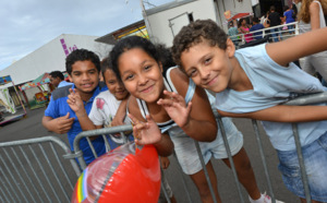 Saint-Denis : Retour en images sur le premier Salon des Jeunes