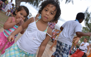 Pique-nique humanitaire d'Aïna Enfance et Avenir réussi