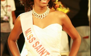 Miss Saint-Leu 2012 est Elodie Sincère