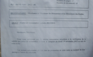 S.Sinimalé choquée par la 