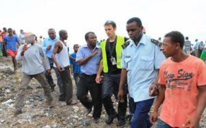 Crash aux Comores : 