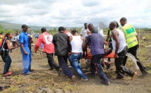 Crash aux Comores : 