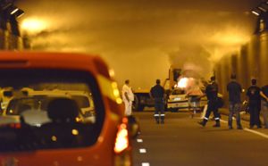 Retour en images sur l'exercice de sécurité à la tranchée couverte à St Denis