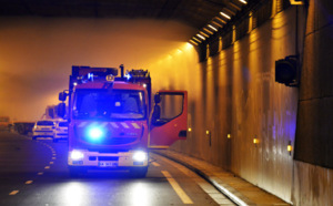 Retour en images sur l'exercice de sécurité à la tranchée couverte à St Denis