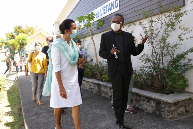Saint-Paul lance son centre de consultation ambulatoire dédié à la Covid-19