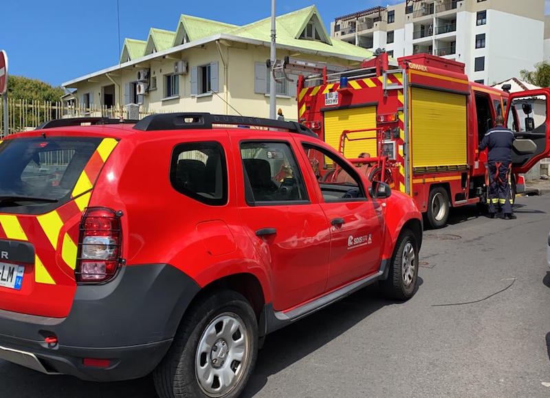 Une opération de déminage déployée à St-Denis